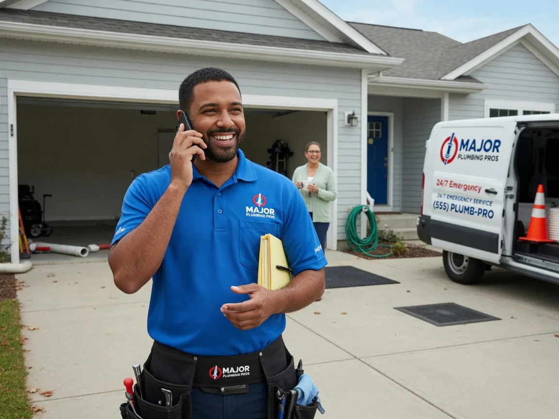 Drain Cleaning Services Bourneville, OH FAQs